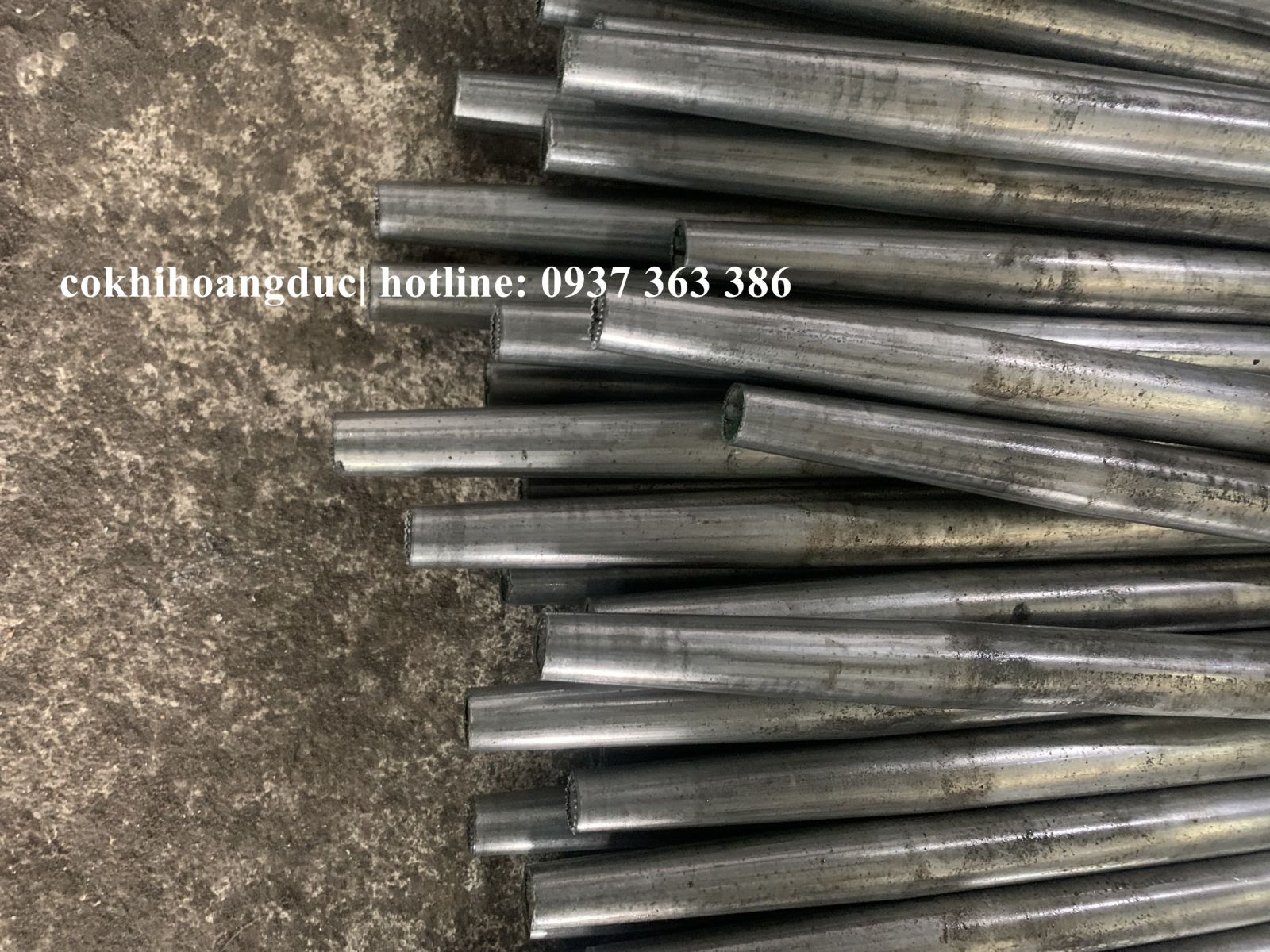 Đơn vị nhận gia công côn ống TPHCM uy tín chuyên nghiệp mà bạn cần tham khảo