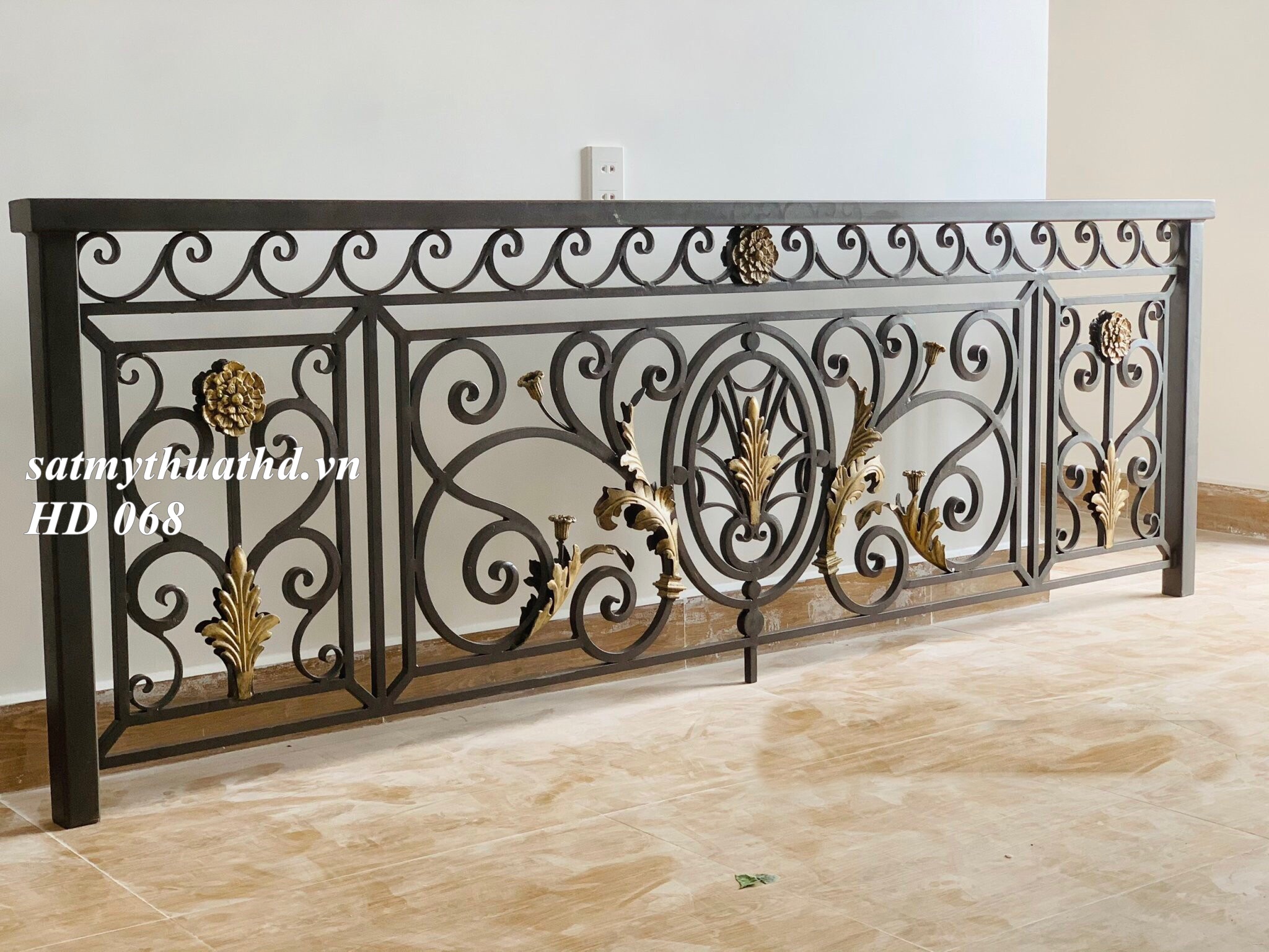 Lan Can Ban Công HD 068