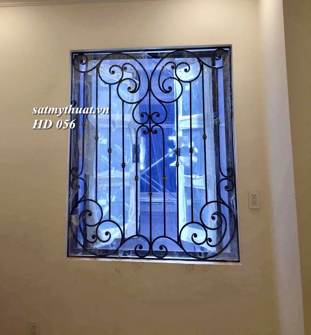 Bảo Vệ Cửa Sổ HD 056