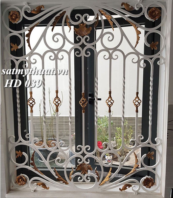 Bảo Vệ Cửa Sổ HD 039