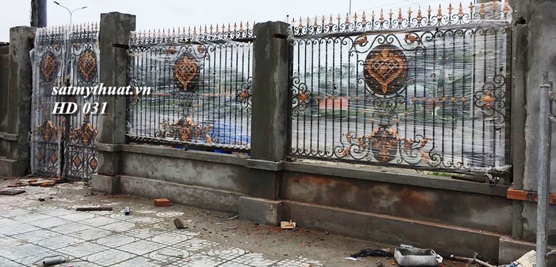 Hàng Rào HD 031