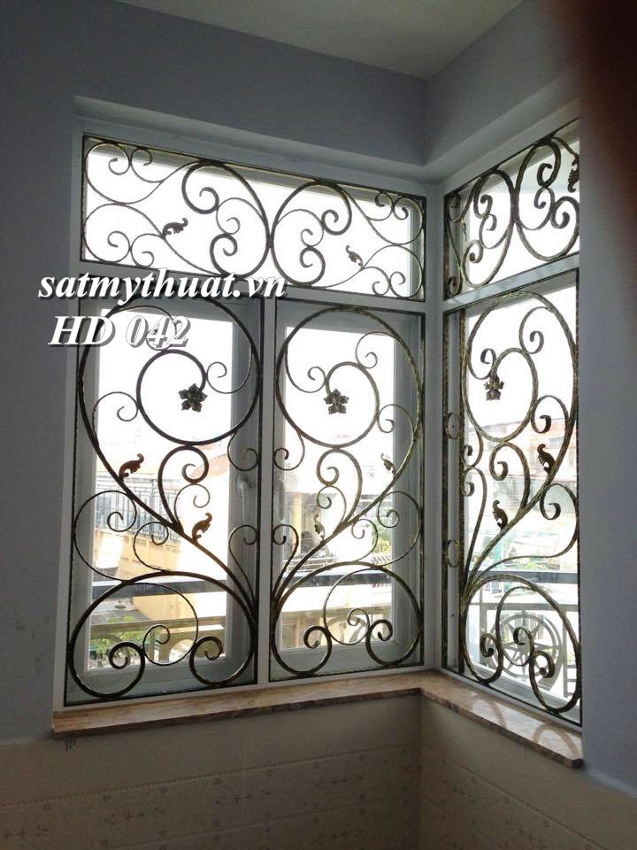 Bảo Vệ Cửa Sổ HD 042