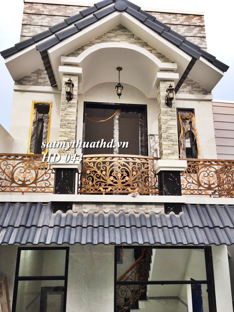 Lan Can Ban Công HD 044