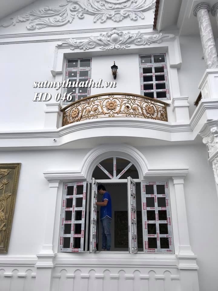 Lan Can Ban Công HD 046