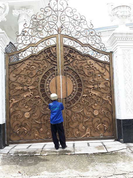 Đơn Vị Làm Sắt Mỹ Thuật Uy Tín Tại Đồng Nai