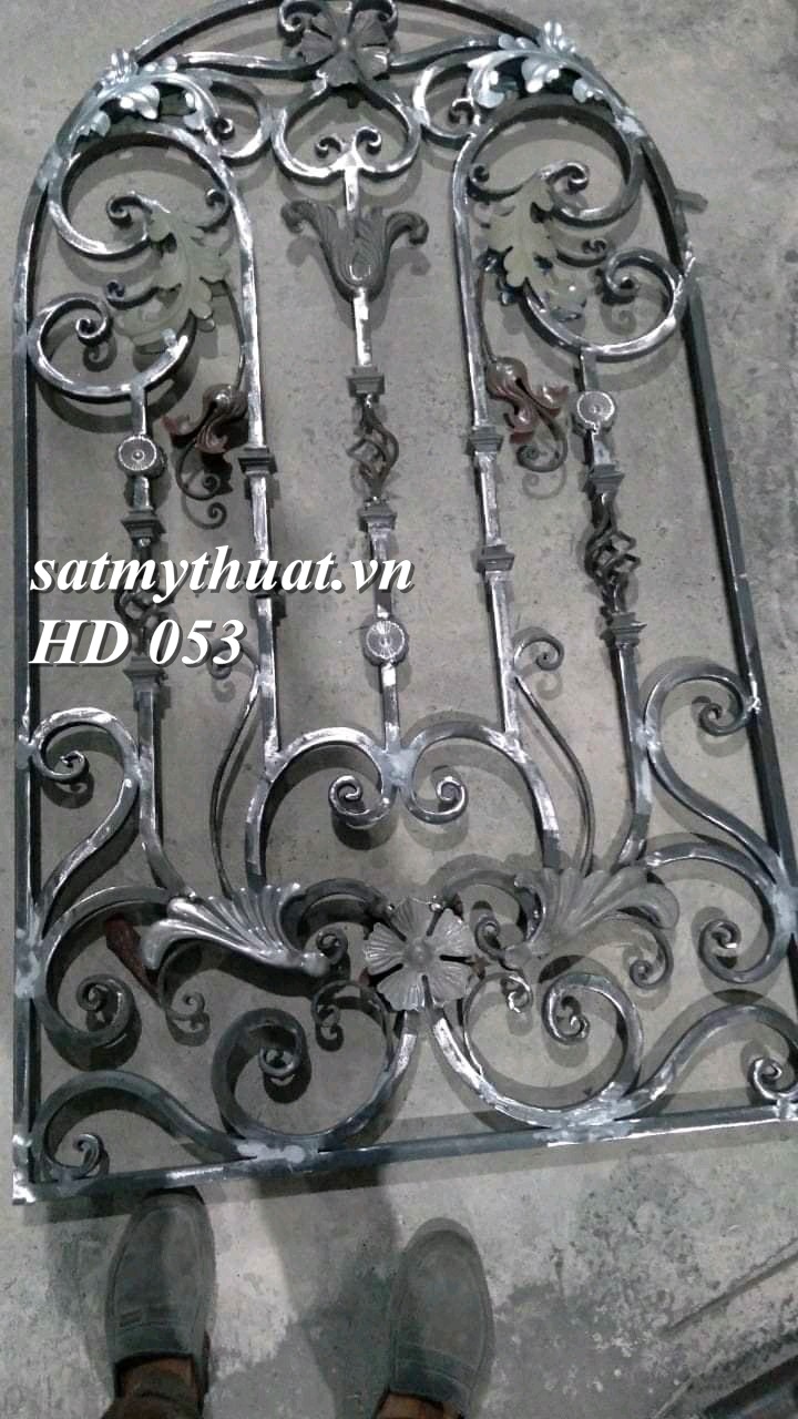 Bảo Vệ Cửa Sổ HD 053