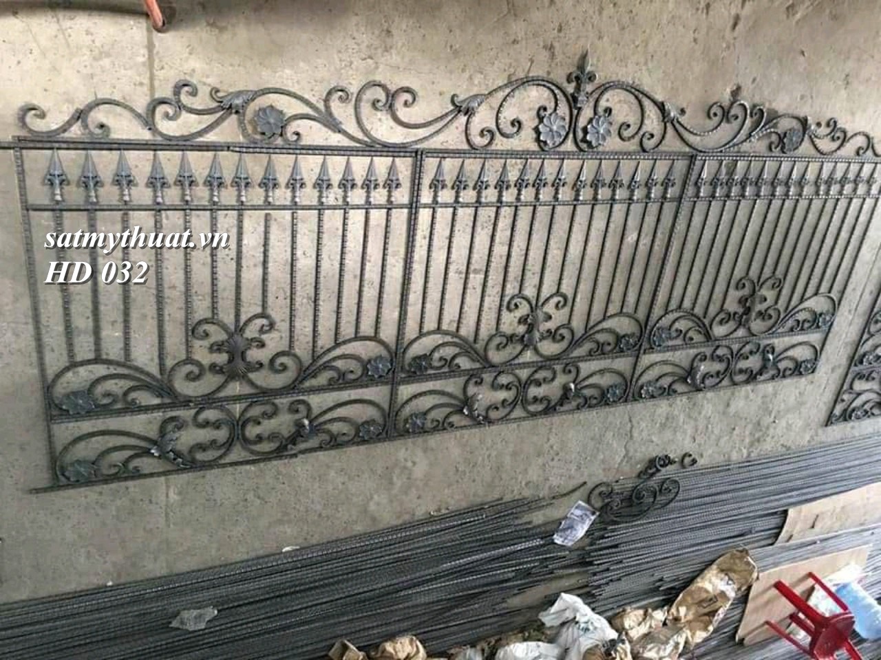 Hàng Rào HD 032