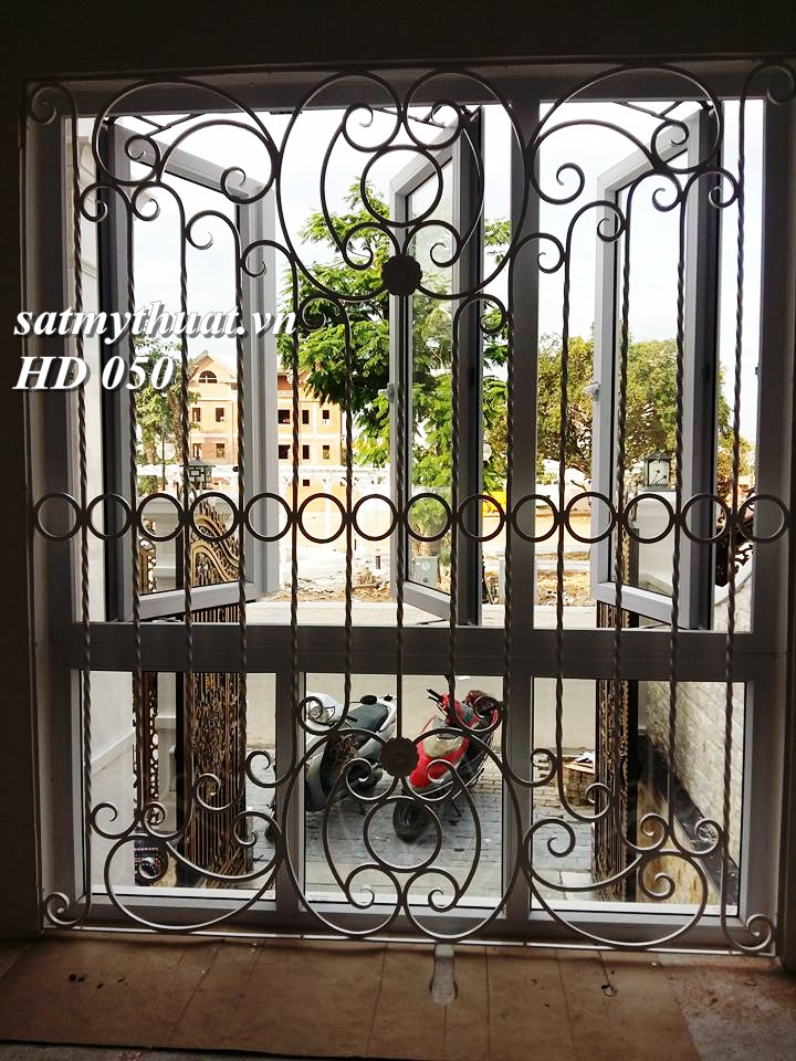 Bảo Vệ Cửa Sổ HD 050