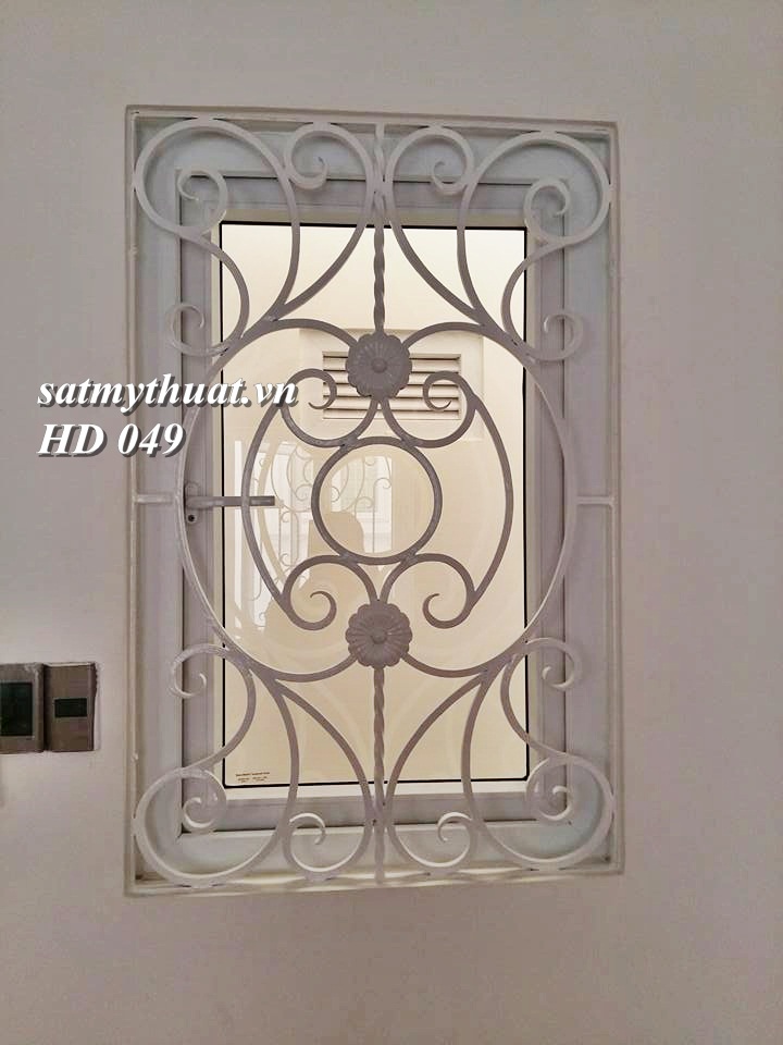 Bảo Vệ Cửa Sổ HD 049