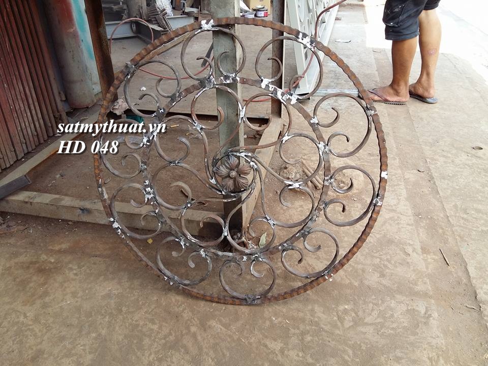 Bảo Vệ Cửa Sổ HD 048