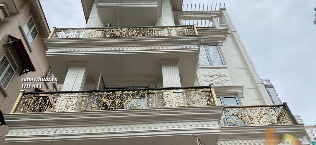 Lan Can Ban Công HD 053