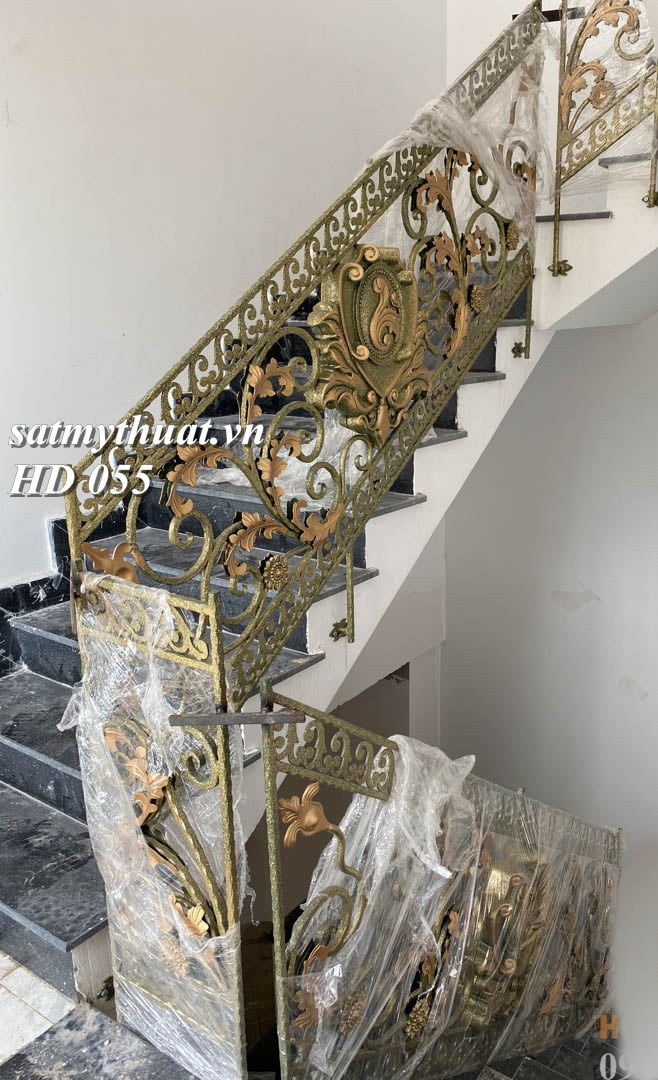 Lan Can Cầu Thang HD 55