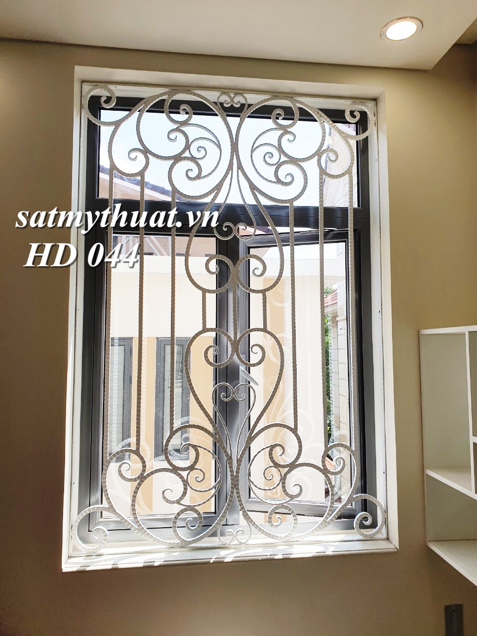 Bảo Vệ Cửa Sổ HD 044