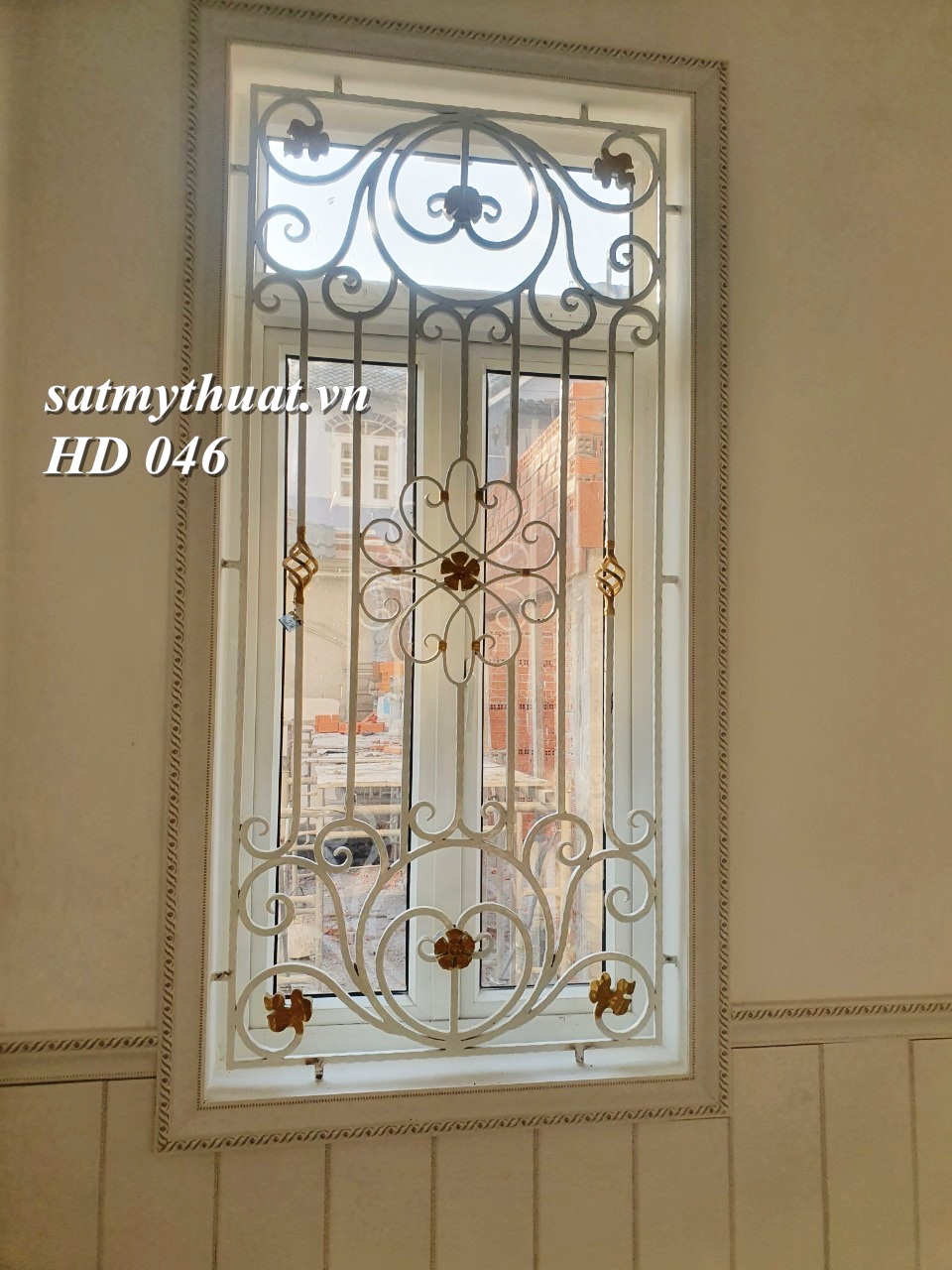 Bảo Vệ Cửa Sổ HD 046