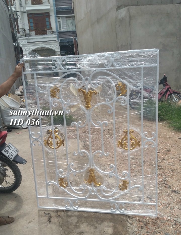 Bảo Vệ Cửa Sổ HD 036