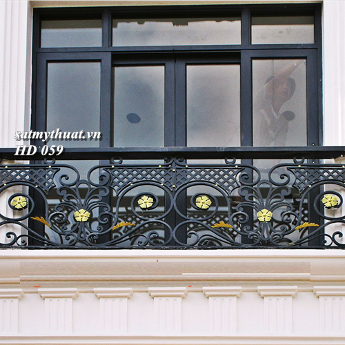 Lan Can Ban Công HD 059