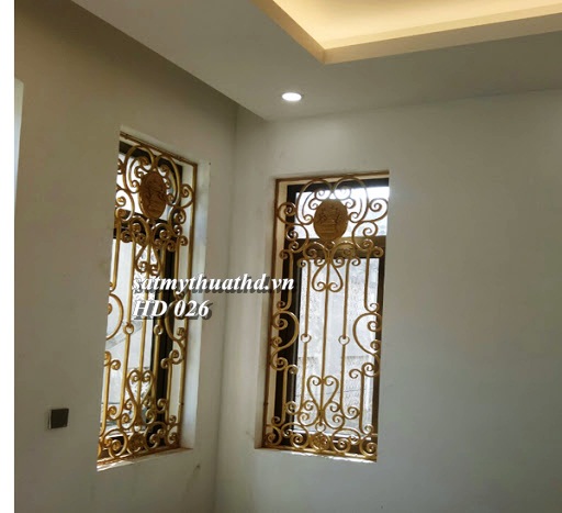 Bảo Vệ Cửa Sổ HD 026