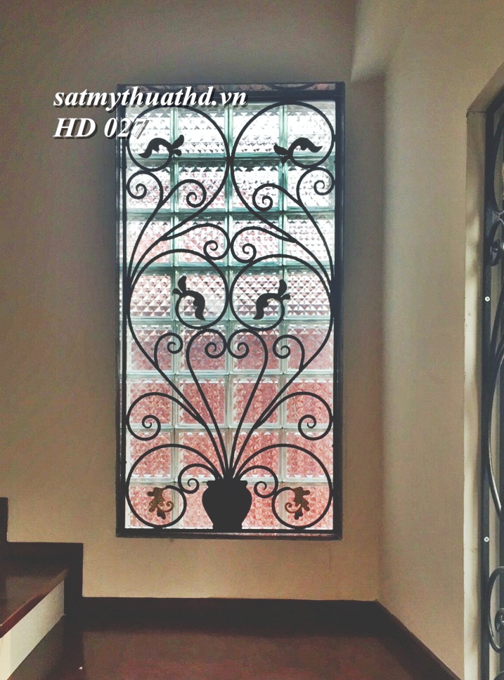 Bảo Vệ Cửa Sổ HD 027