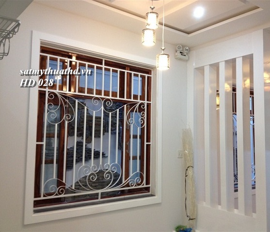 Bảo Vệ Cửa Sổ HD 028