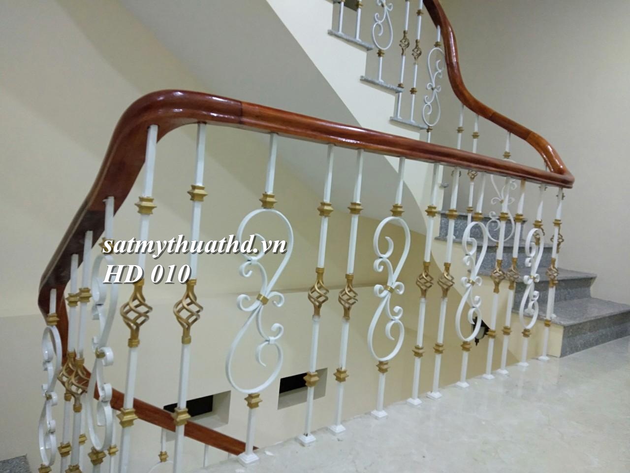 Lan Can Cầu Thang  HD 010
