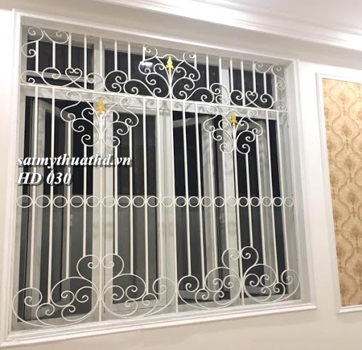 Bảo Vệ Cửa Sổ HD 030