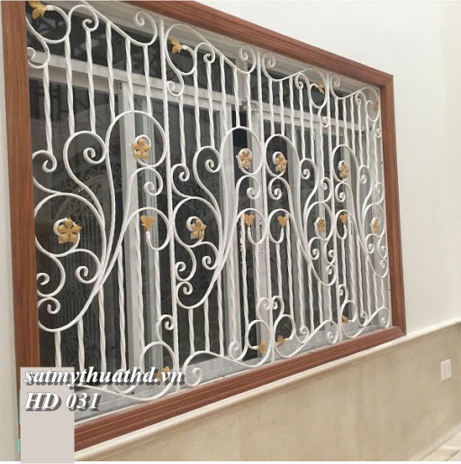 Bảo Vệ Cửa Sổ HD 031