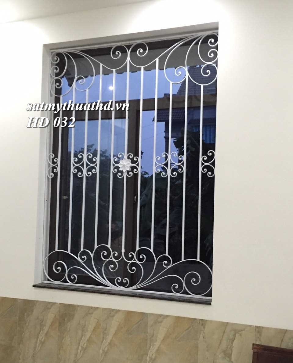 Bảo Vệ Cửa Sổ HD 032