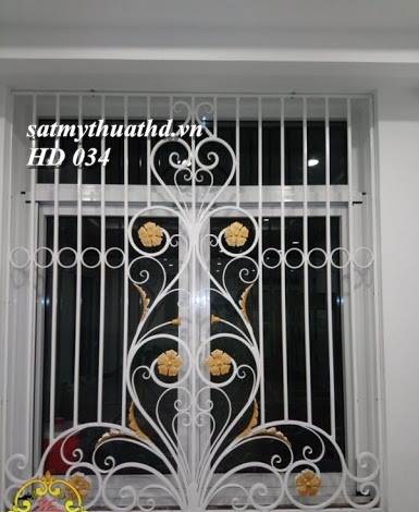 Bảo Vệ Cửa Sổ HD 034