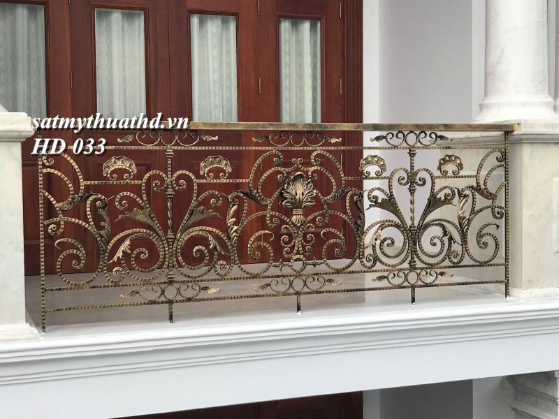 Lan Can Ban Công HD 033