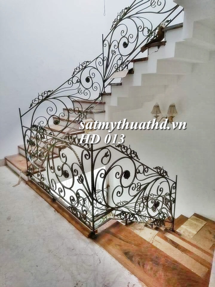 Lan Can Cầu Thang  HD 013