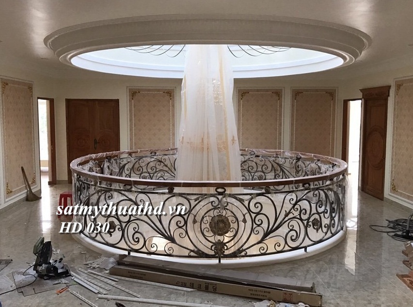 Lan Can Ban Công HD 030