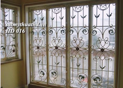 Bảo Vệ Cửa Sổ HD 016