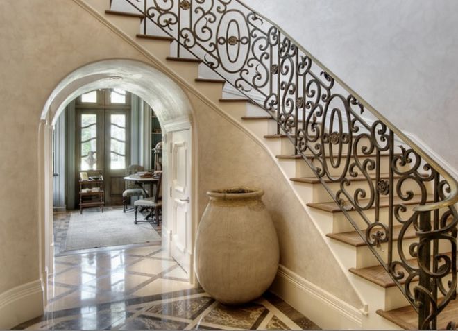 NHỮNG ĐIỀU CẦN BIẾT VỀ CẦU THANG SẮT MỸ THUẬT SẮT NGHỆ THUẬT