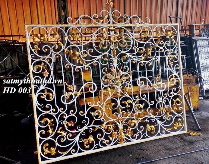 Bảo Vệ Cửa Sổ HD 003