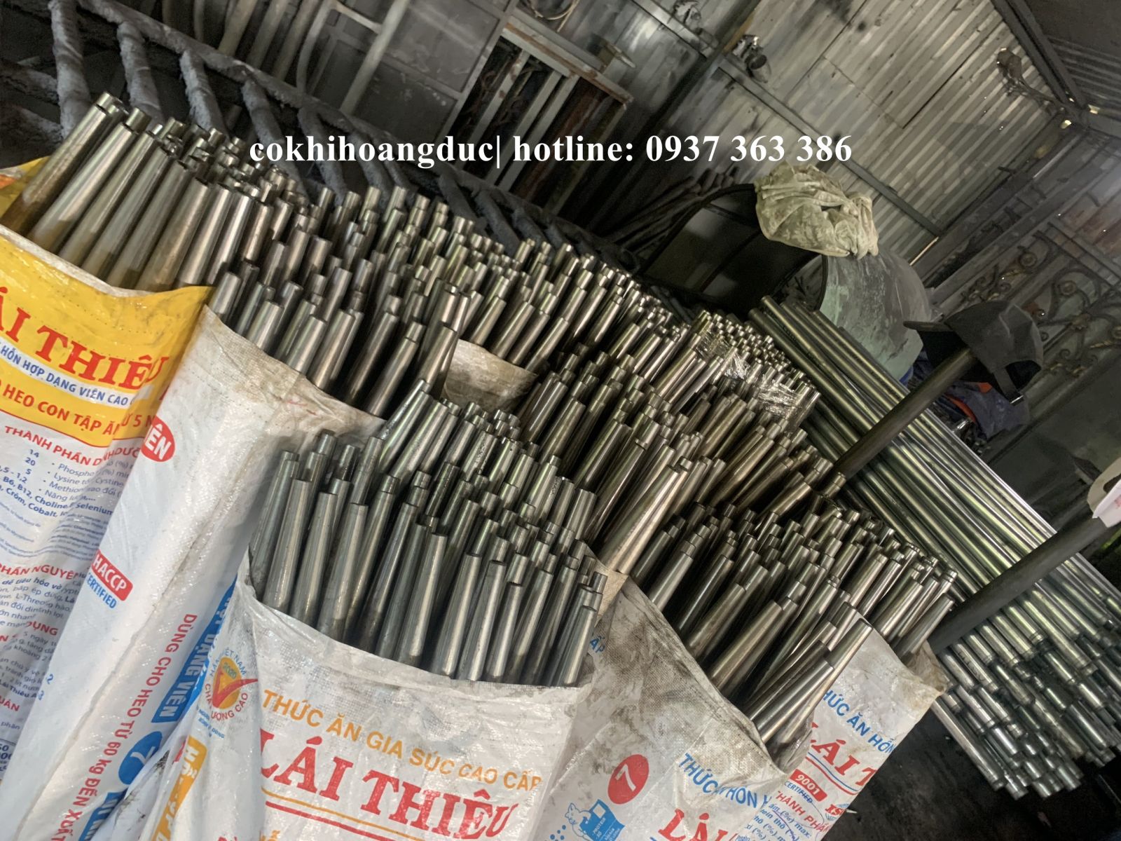 Gợi ý bạn nơi chuyên gia công côn ống sắt uy tín tại Khánh Hòa chất lượng cao