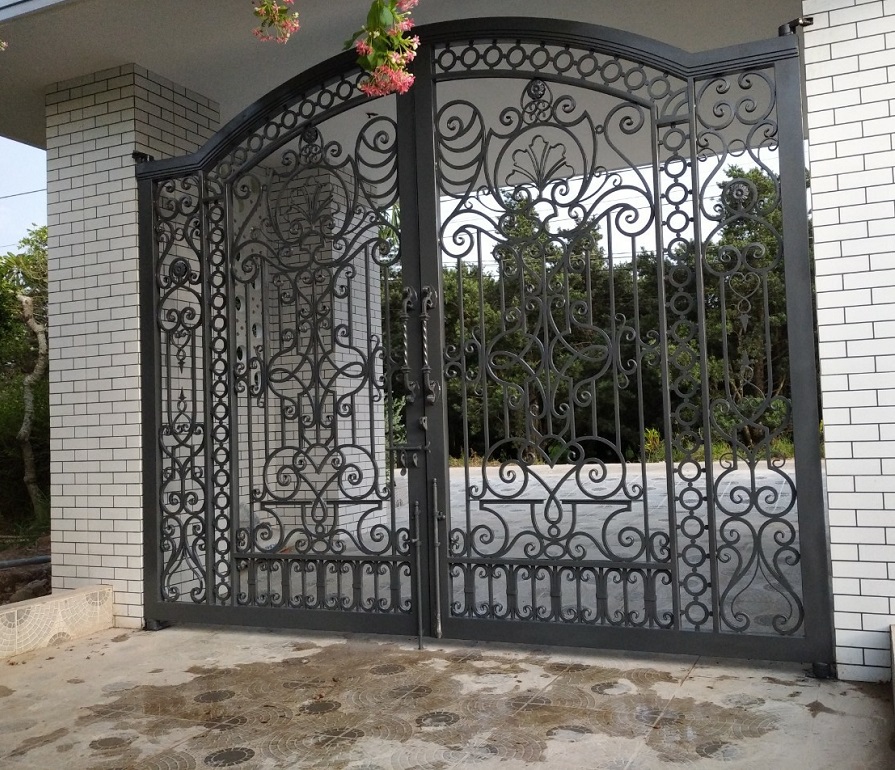 Những ưu điểm nổi bật của sắt mỹ thuật mà bạn nên biết