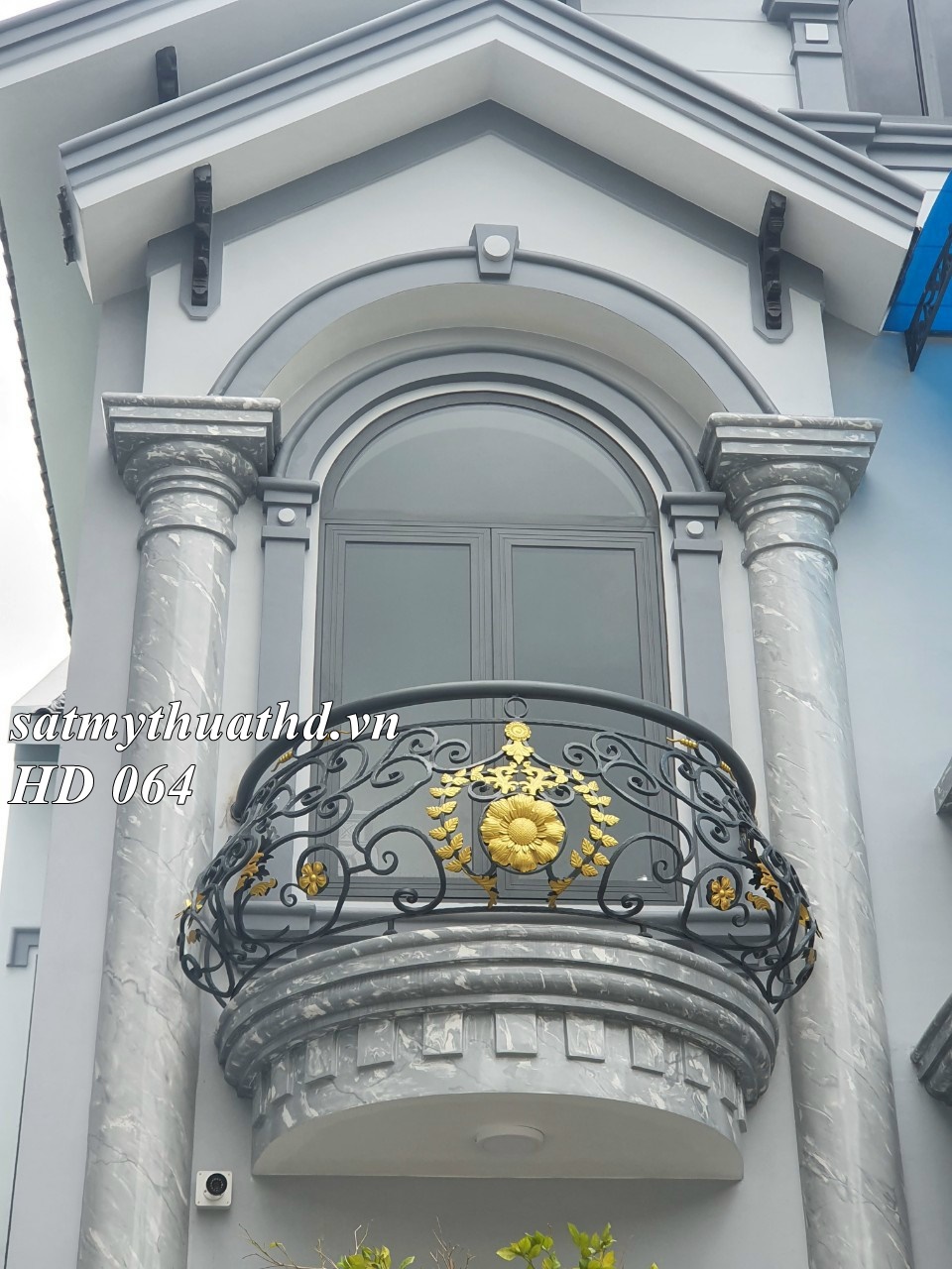 Lan Can Ban Công HD 064