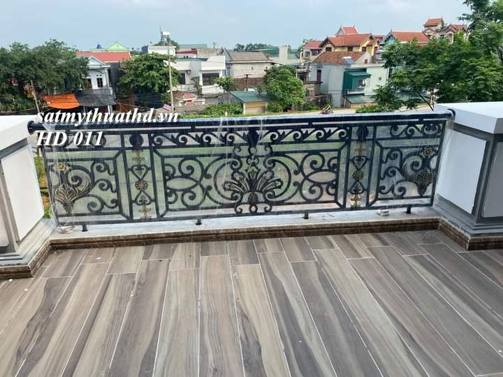 Lan Can Ban Công HD 011