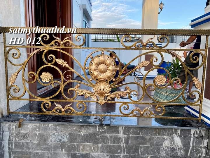 Lan Can Ban Công HD 012