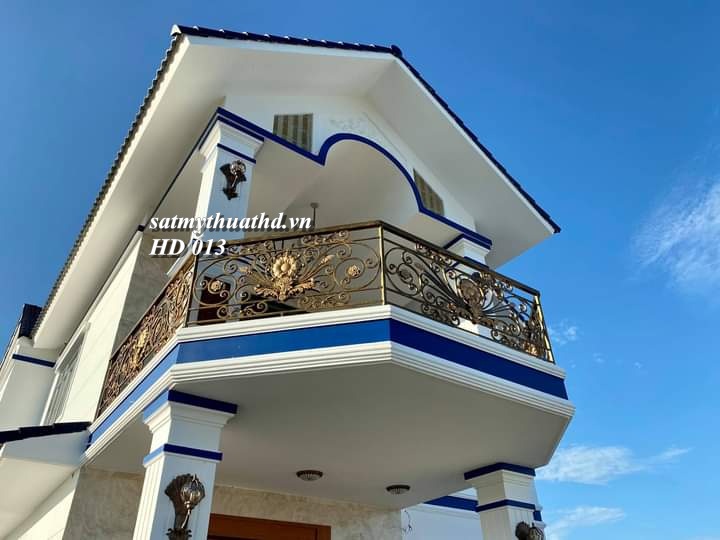 Lan Can Ban Công HD 013