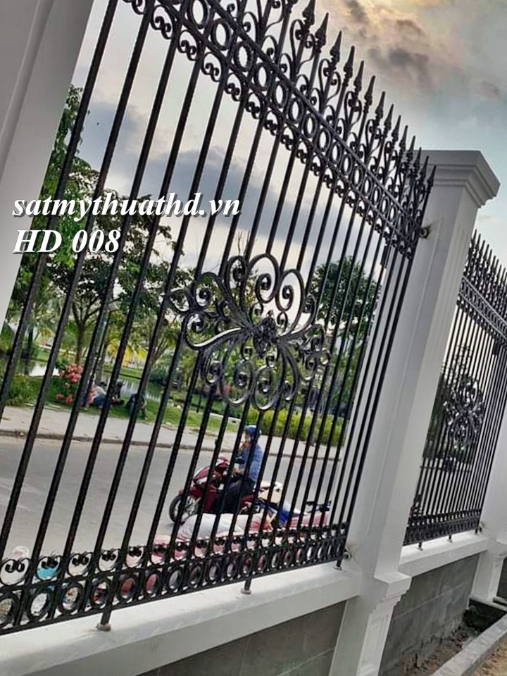 Hàng Rào HD 008