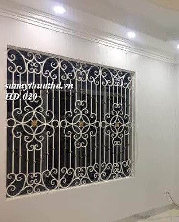 Bảo Vệ Cửa Sổ HD 020