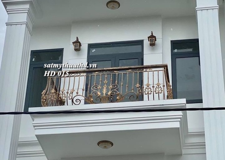 Lan Can Ban Công HD 015