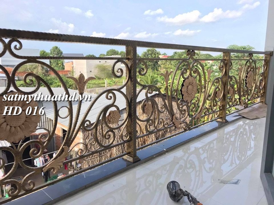 Lan Can Ban Công HD 016