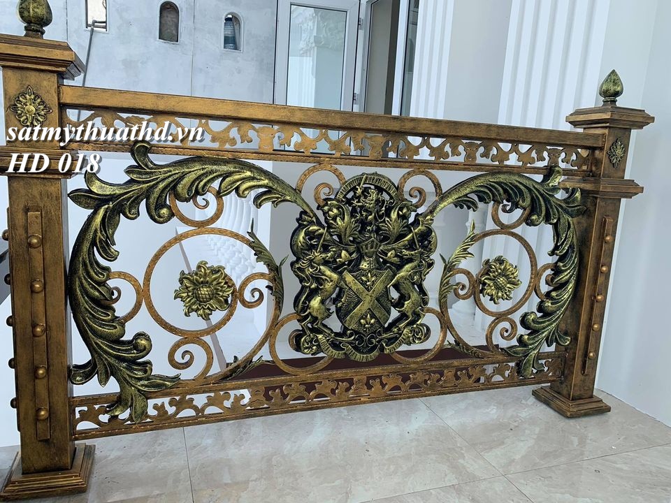 Lan Can Ban Công HD 018