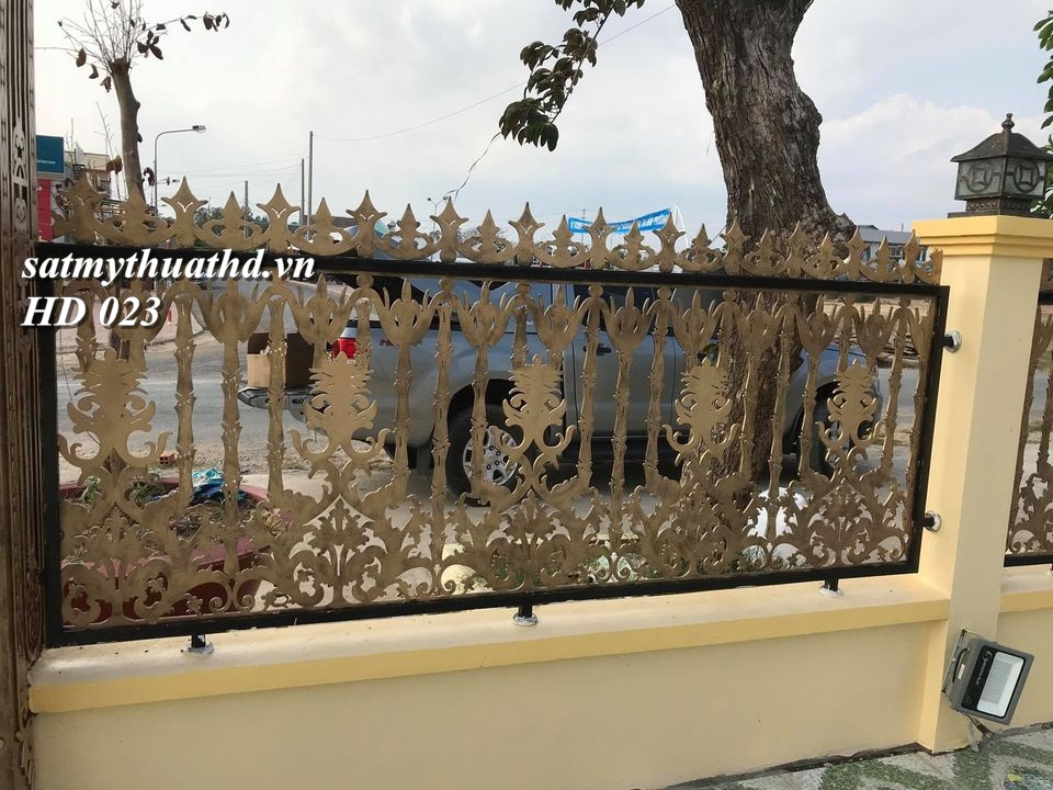 Hàng Rào HD 023