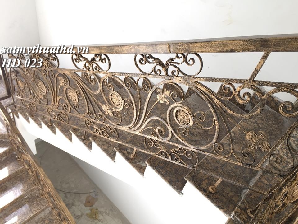 Lan Can Cầu Thang  HD 023