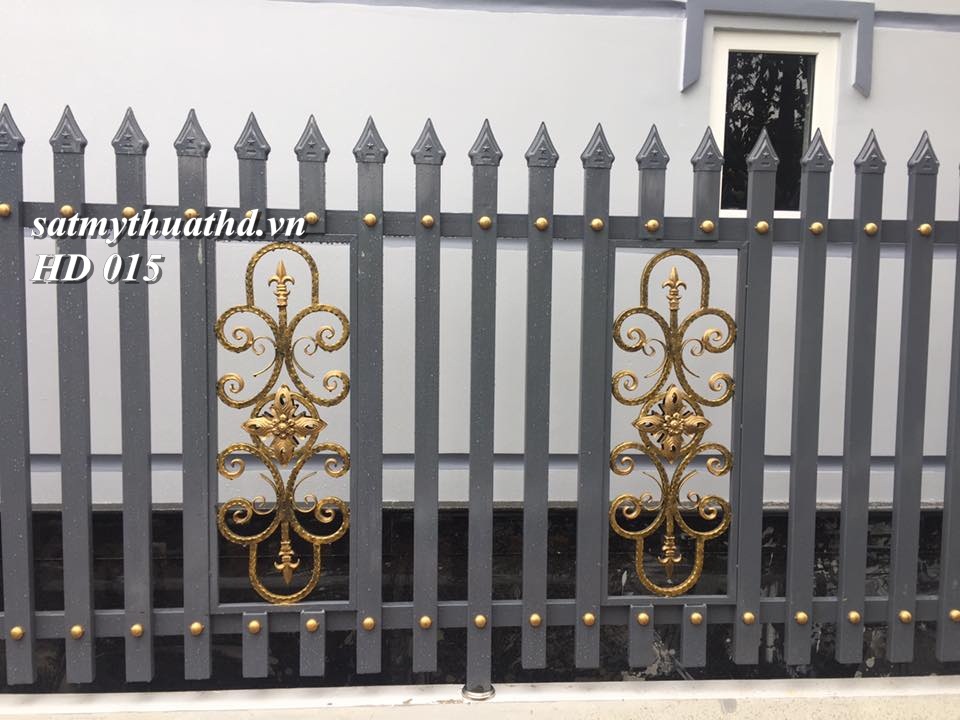 Hàng Rào HD 015