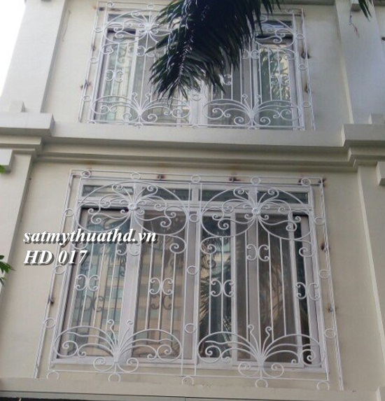 Bảo Vệ Cửa Sổ HD 017