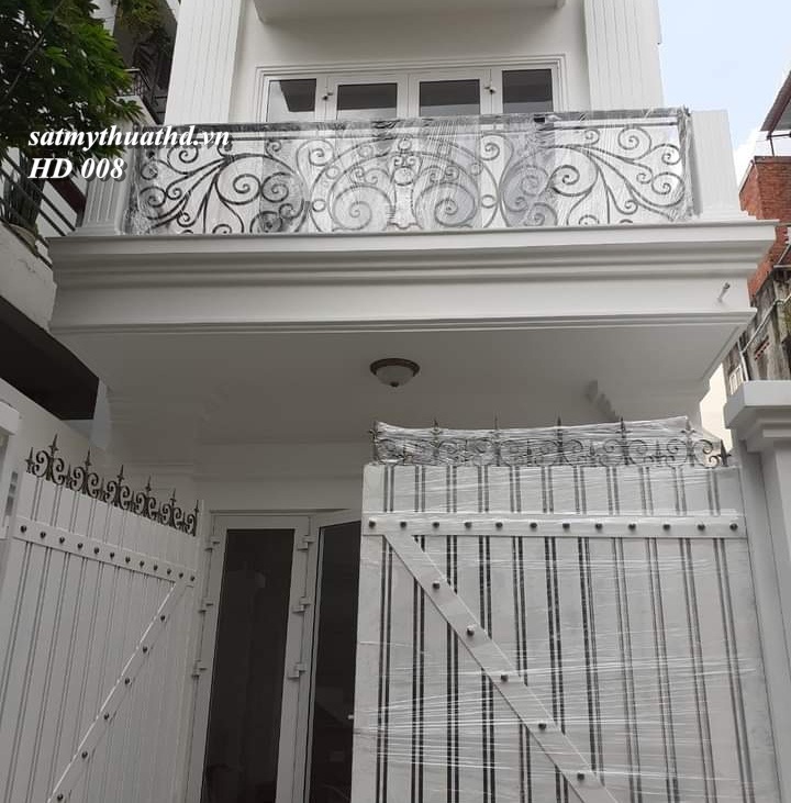 Lan Can Ban Công HD 008